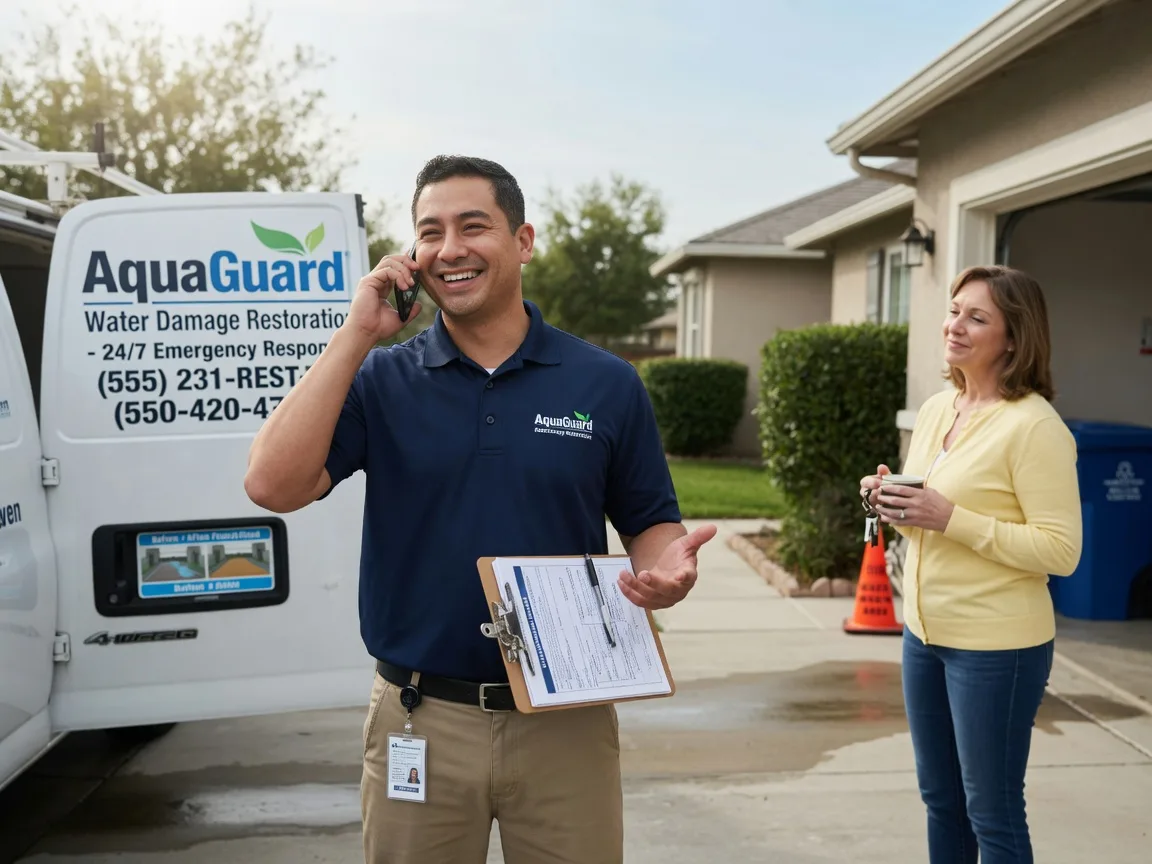 Water Damage Restoration Appling, GA FAQs
